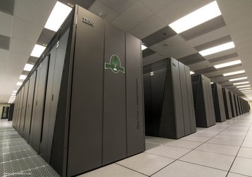 Sequoia - an IBM Blue Gene/Q system at the Lawrence Livermore National Laboratory