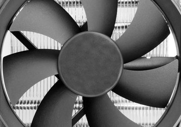 Industrial fan