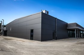 EcoDataCenter facility in Falun