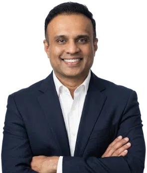 Shashi Kiran, CMO at Nile