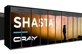 Shasta, Cray