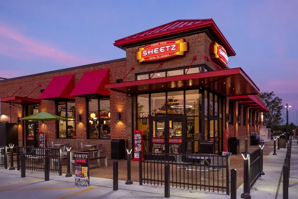 Sheetz store