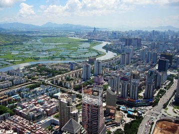 Shenzhen CBD