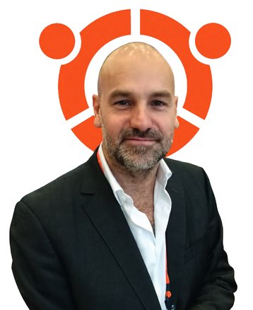 Mark Shuttleworth. CEO of Canonical