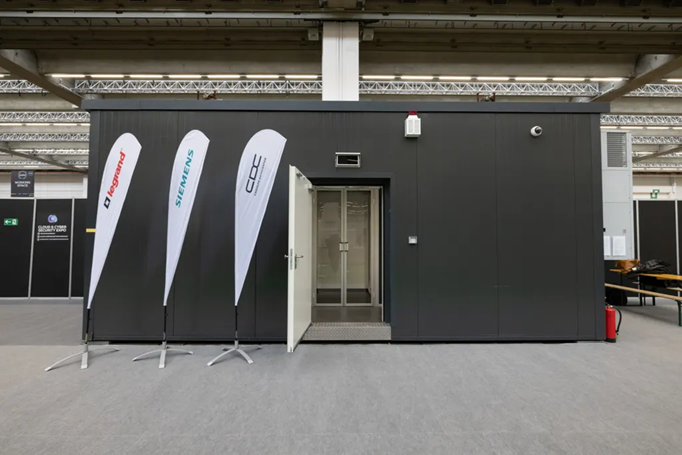 Siemens prefab