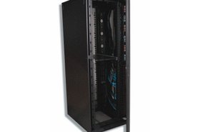 Siemon's VersaPOD cabinet