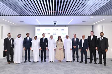 Signing Ceremony - VOLT - DIEZ - Schneider Electric