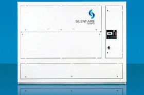 Silent-AireÔÇÖs CRAC unit