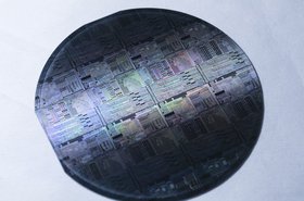 Silicon Photonic Wafer