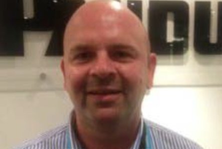 Simon Westwood- Panduit