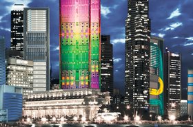 Singapore FOCUS art