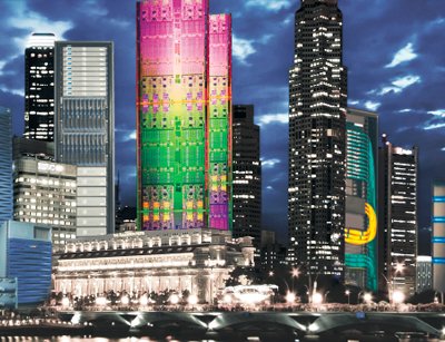 Singapore FOCUS art