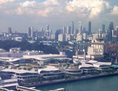 DRT leases 48,000 sq ft of Singapore data center - DCD