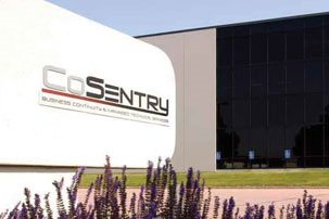 Cosentry data center in Sioux Falls