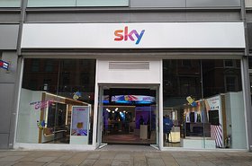 Sky Shop