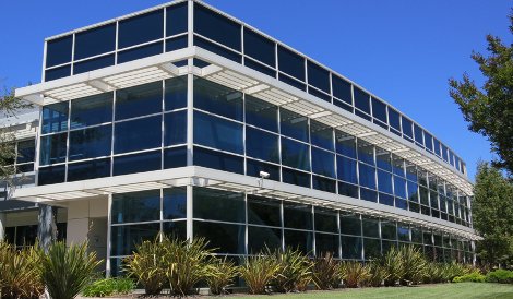 Skyera headquarters in San Jose, California
