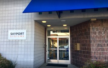 Skyport Systems headquarters, Mountain View, California