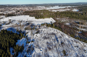 Smedjebacken ecodatacenter
