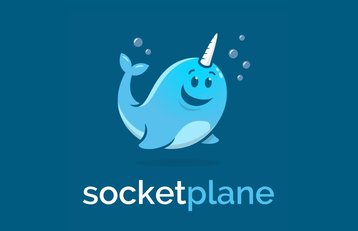 SocketPlane logo
