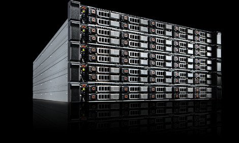 SolidFire's scale-out all-flash storage array