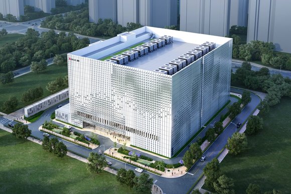 Solis-IDC South Korea