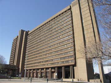 Johannesburg municipal building