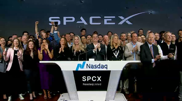 SpaceX bell
