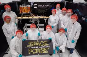 Space Forge 2