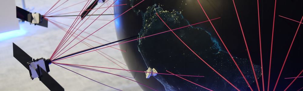 Space Satellite