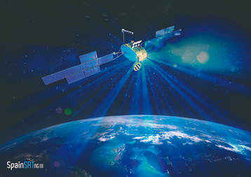 SpainSat NG-III - Hisdesat