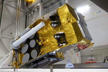 SpainSat NG II -- Airbus Defence and Space SAS 2025 - ESA