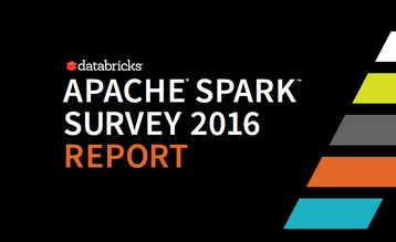 Annual Apache Spark Survey 2016
