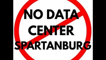 Spartanburg data center