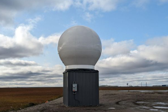 Space Leasing Pitea Sweden ground station