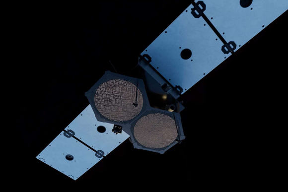 Spinlaunch Kongsberg NanoAvionics