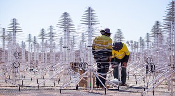 Square Kilometre Array