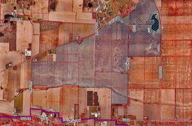 St. Joseph County rezoning Spruce Road