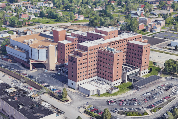 St. Louis VA Medical Center John Cochran Division.png