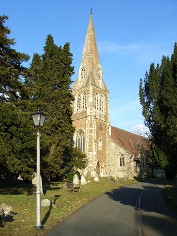 St Michael's, Camberley