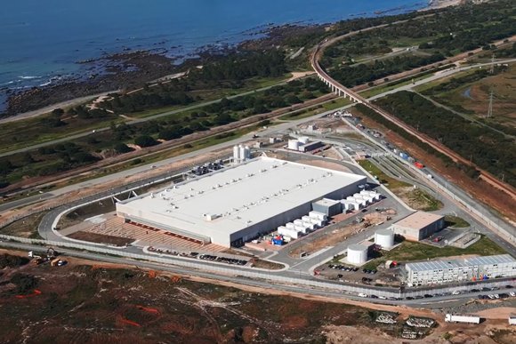 Start Campus inagura el mayor data center de Europa en Sines