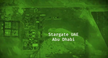Stargate UAE Iran