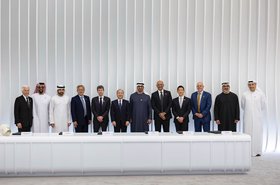 Histórico acuerdo internacional lanza Stargate UAE, polo de innovación en IA