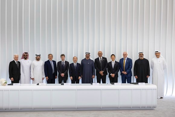 Histórico acuerdo internacional lanza Stargate UAE, polo de innovación en IA