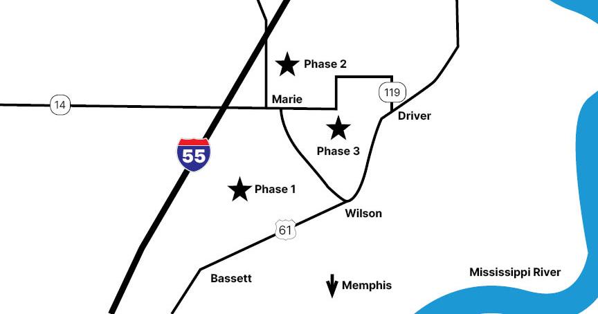 datacenterdynamics.com - Google signs vPPA with Cypress Creek for 2.45GW solar project in Arkansas - report