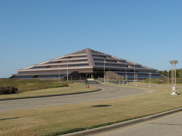 The Steelcase Pyramid