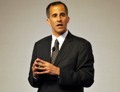 Steve Dietch, VP of worldwide cloud, HP Enterprise Group
