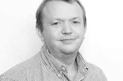 Eagle EyeÔÇÖs founder and director Steve Rothwell