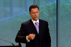 Equinix CEO Stephen Smith