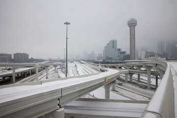 Storm Uri in Texas