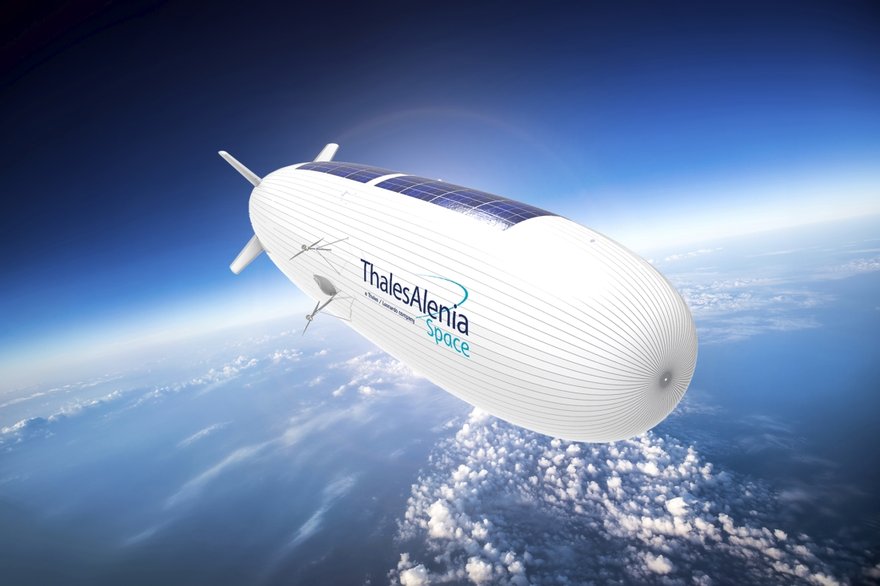 HAPS Operator Seeking Locations for Stratospheric Zephyr Flights